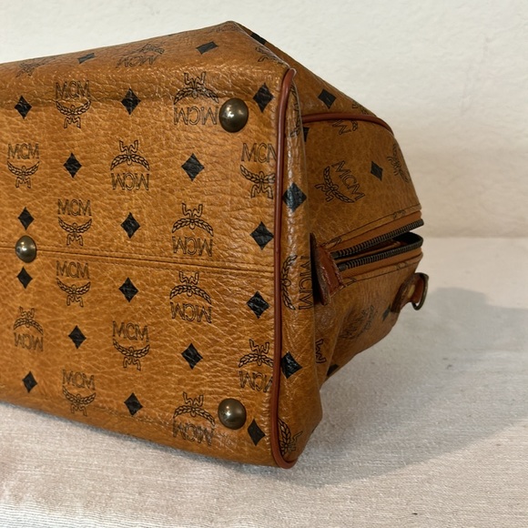 MCM boston bag - Picture 6 of 10